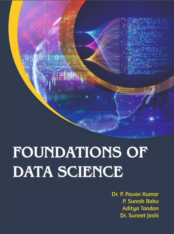 Foundations of Data Science