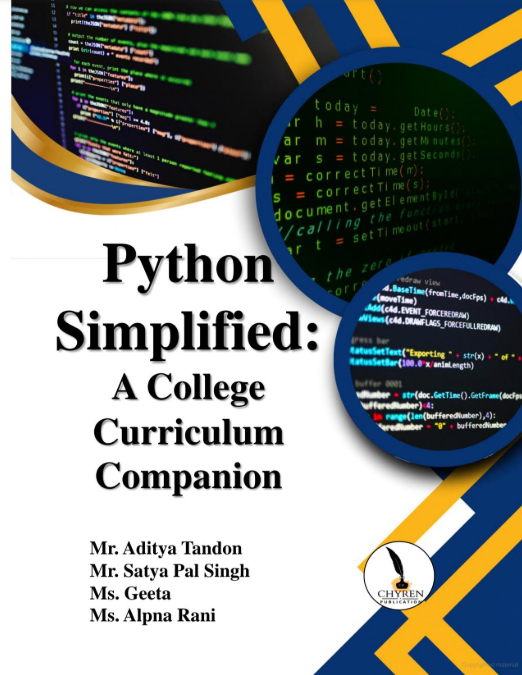 Python Simplified